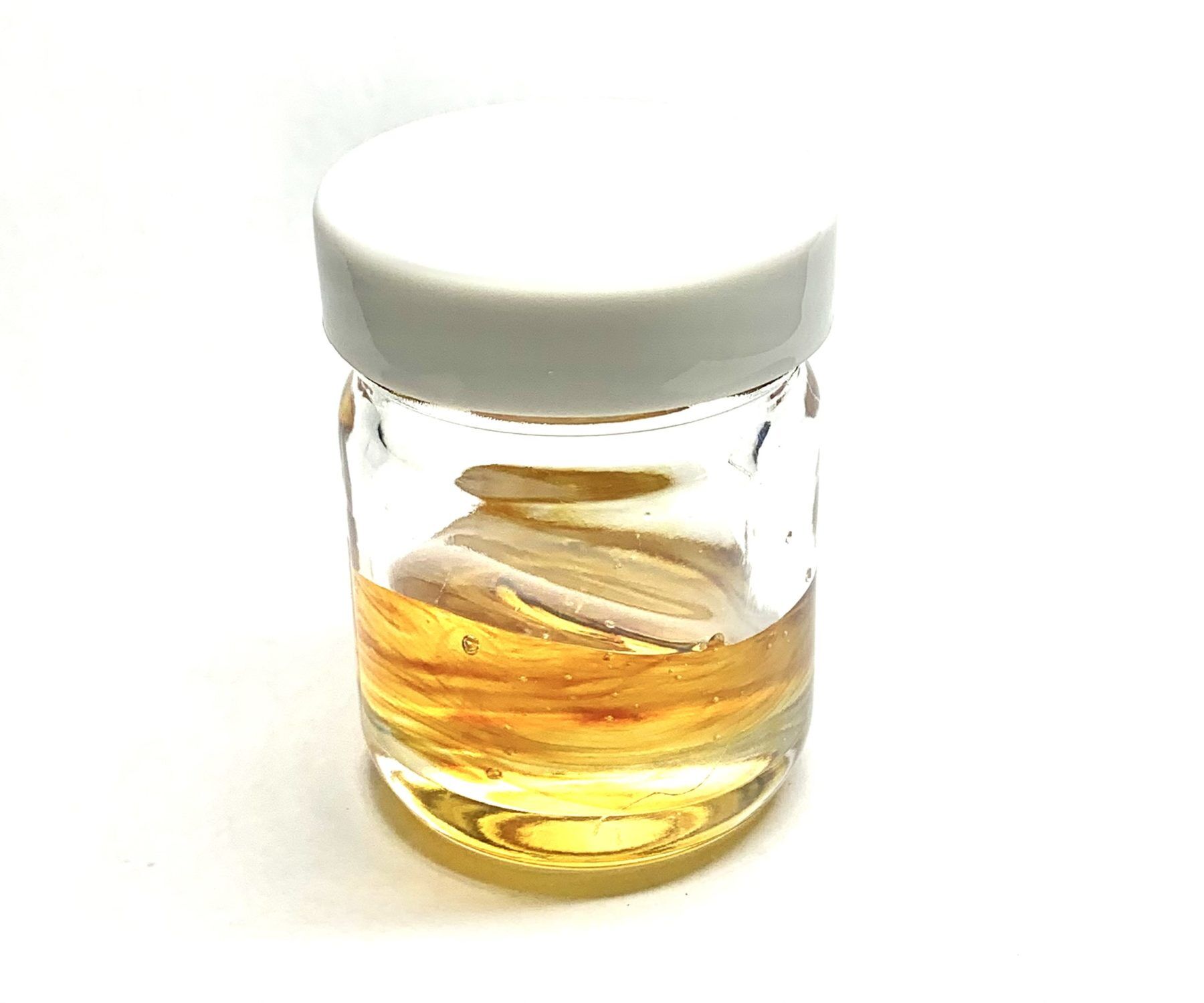 CBD Broad Spectrum Distillate Jars