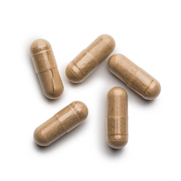 20mg CBD Capsules (5 caps) - Northern Fire