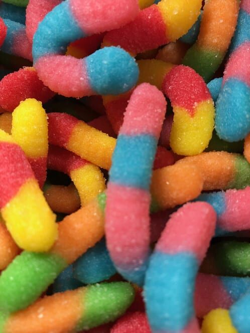 Skunky's Gummies (225mg THC per pack - Assorted Flavours) - Image 7