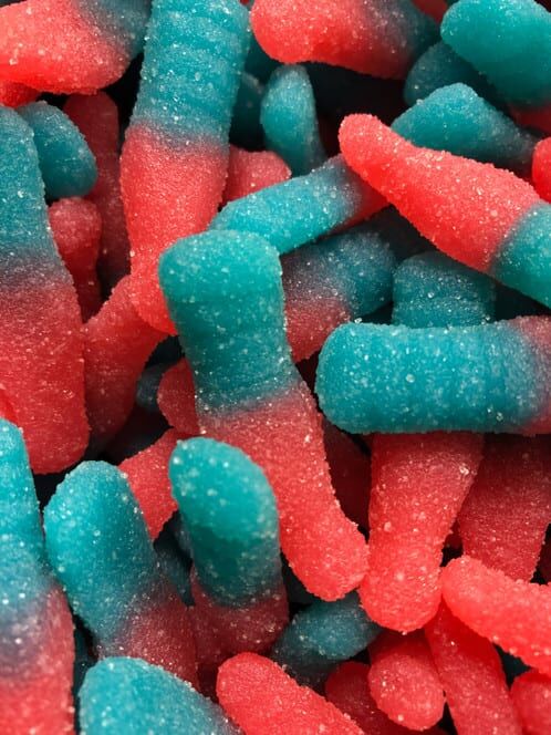 Skunky's Gummies (225mg THC per pack - Assorted Flavours) - Image 5