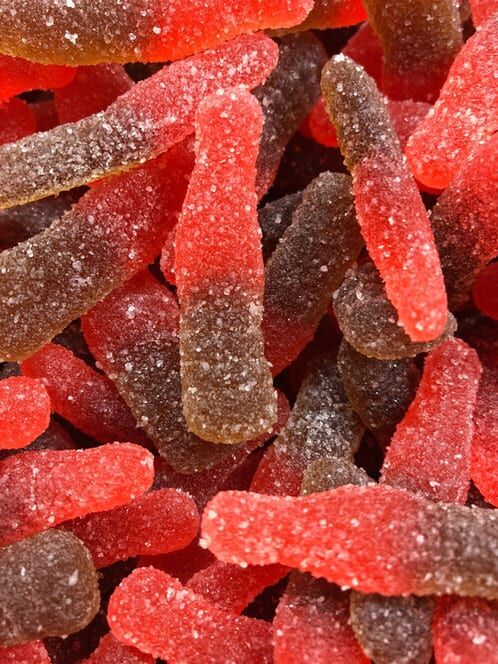 Skunky's Gummies (225mg THC per pack - Assorted Flavours) - Image 4