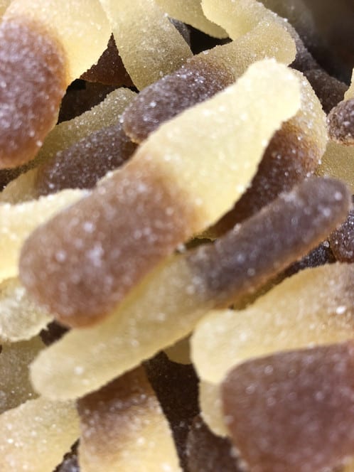 Skunky's Gummies (225mg THC per pack - Assorted Flavours) - Image 2