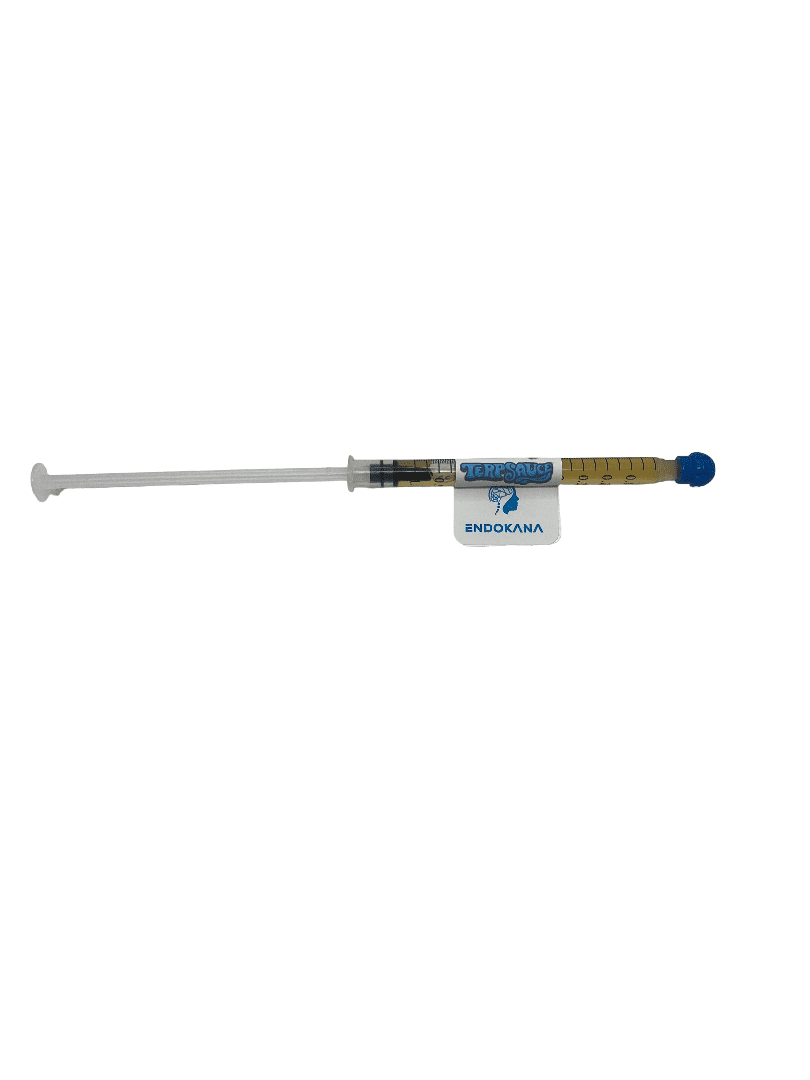 EndoKana - Terp Sauce (1g syringe)