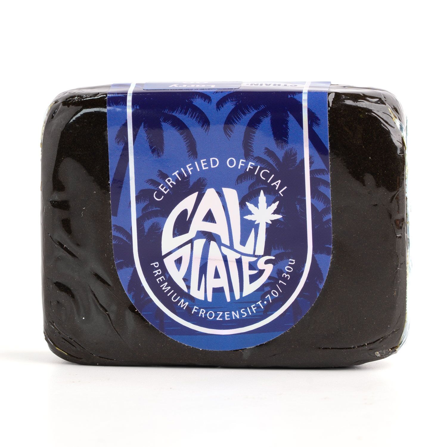 Cali Plates - Gas Mask Bubble Hash - Image 2