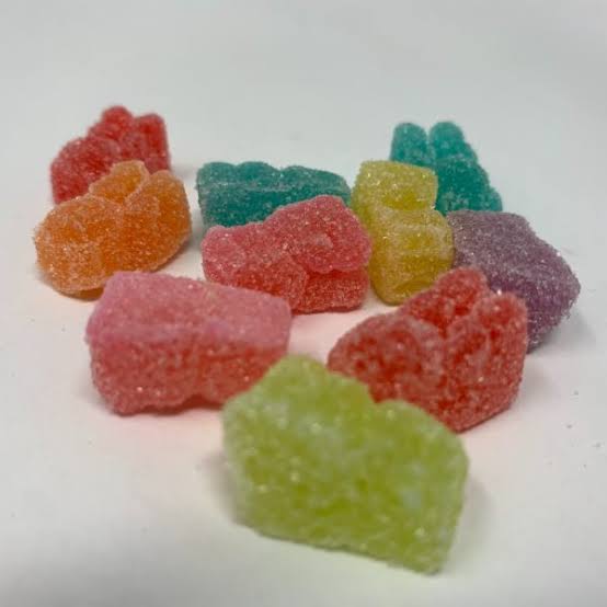 Astro Quads Gummies (5 x 100mg THC)