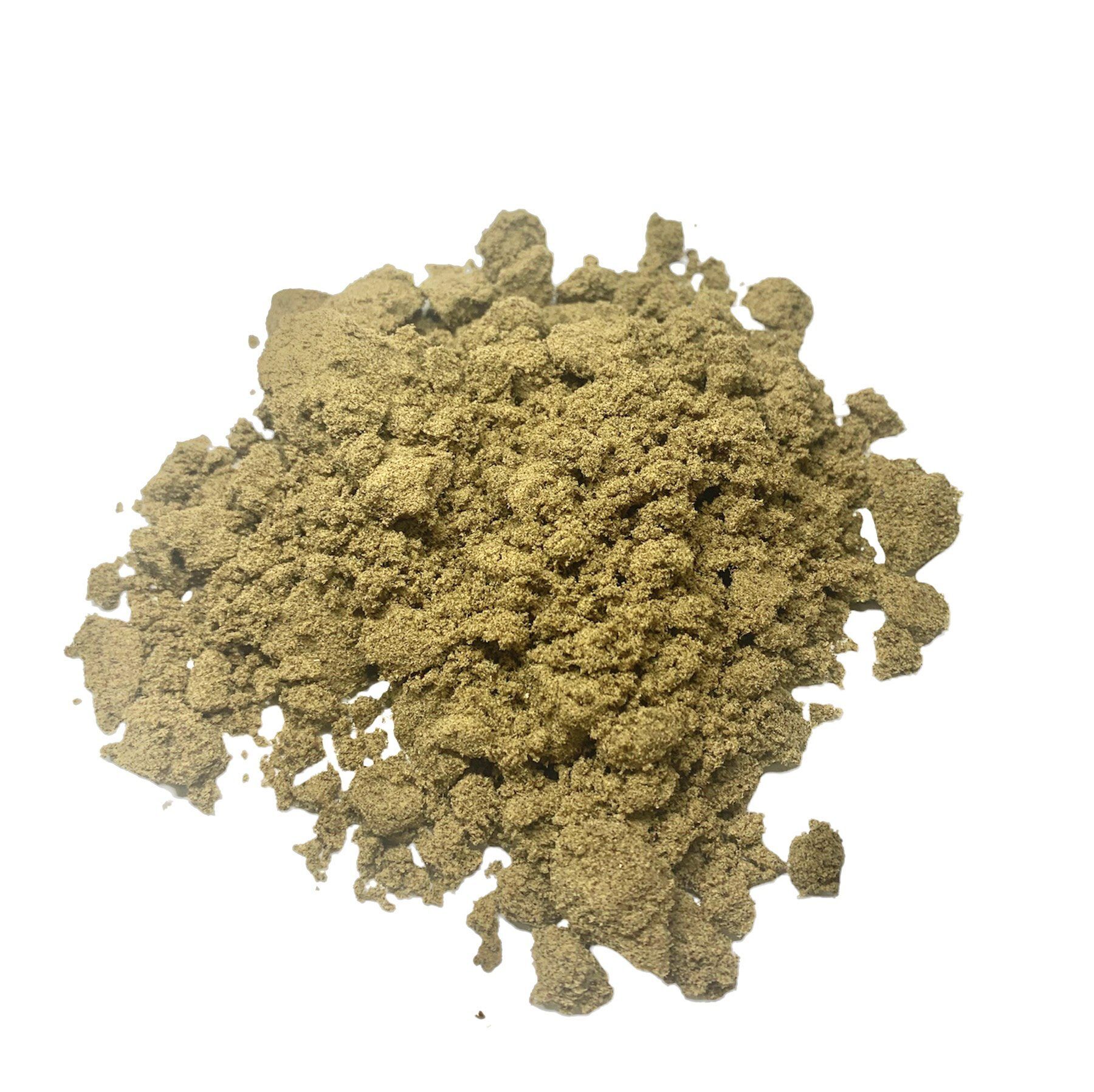 Bubba Kush Kief