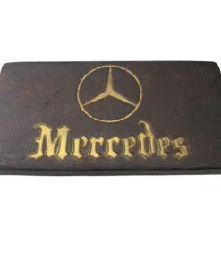 1 Ounce Black/Red Mercedes Hash Bundle