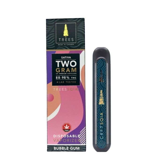 CRFT 2g Disposable Vape Pen