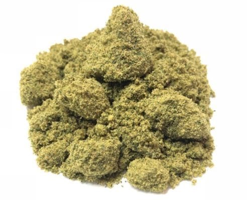 Blue Dream Kief