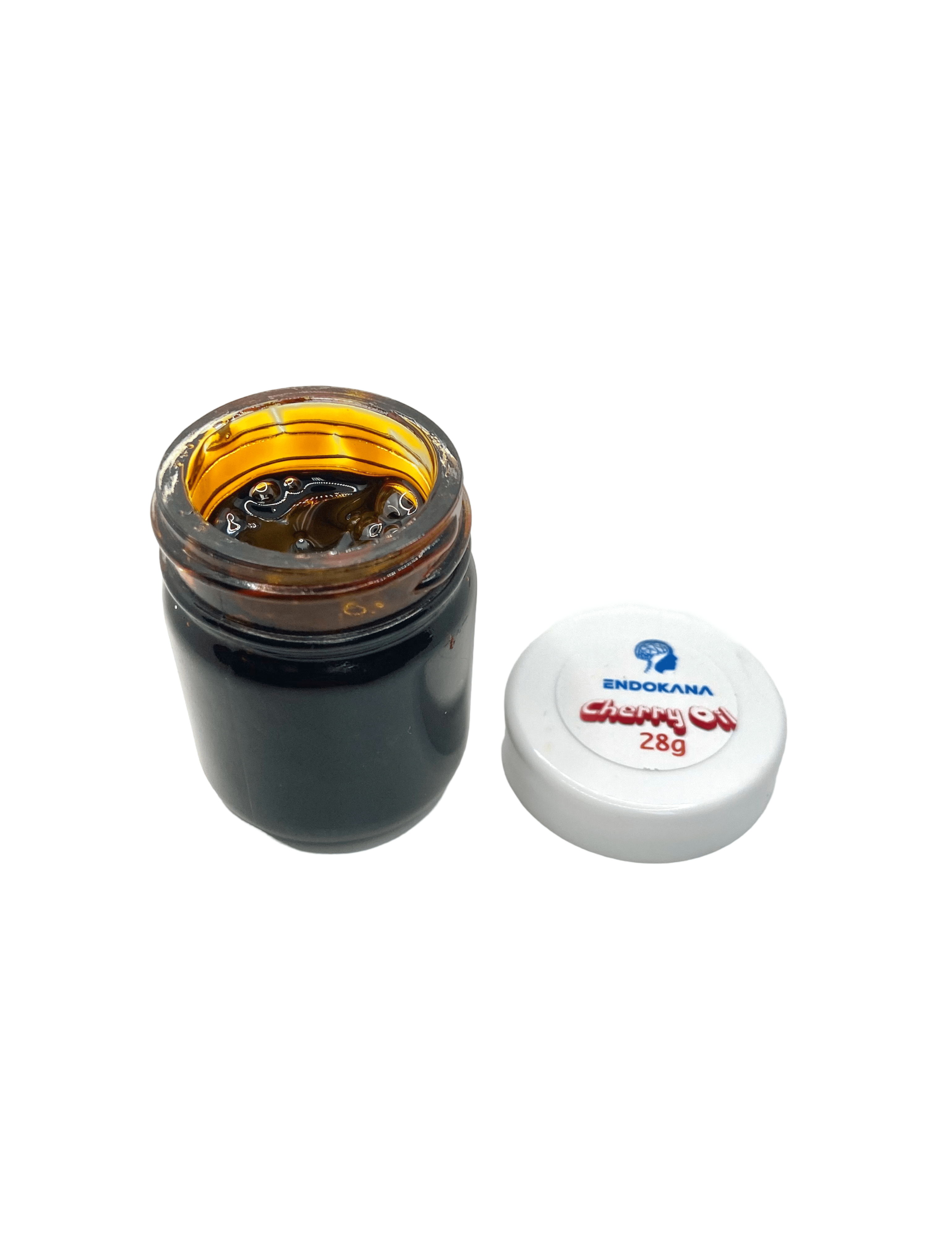 Cherry Oil Jars - EndoKana