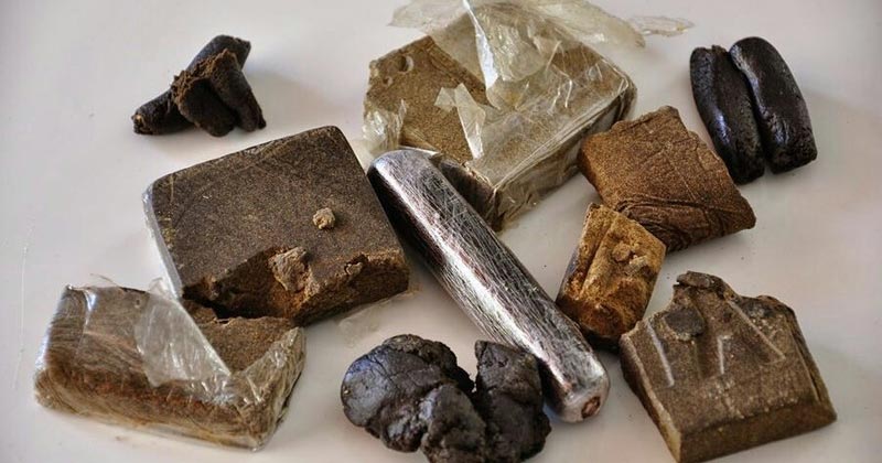 14 Types of Hash - Ounce