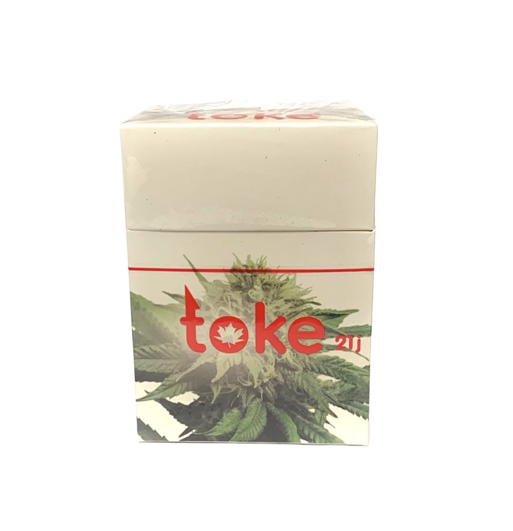 Toke 21 Pre Roll Box